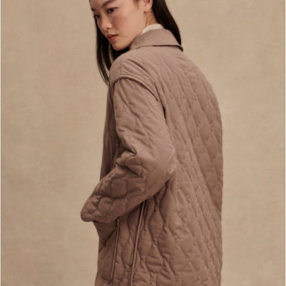 Varley Wilson Relaxed Jacket - size Small - Picture 3 of 7